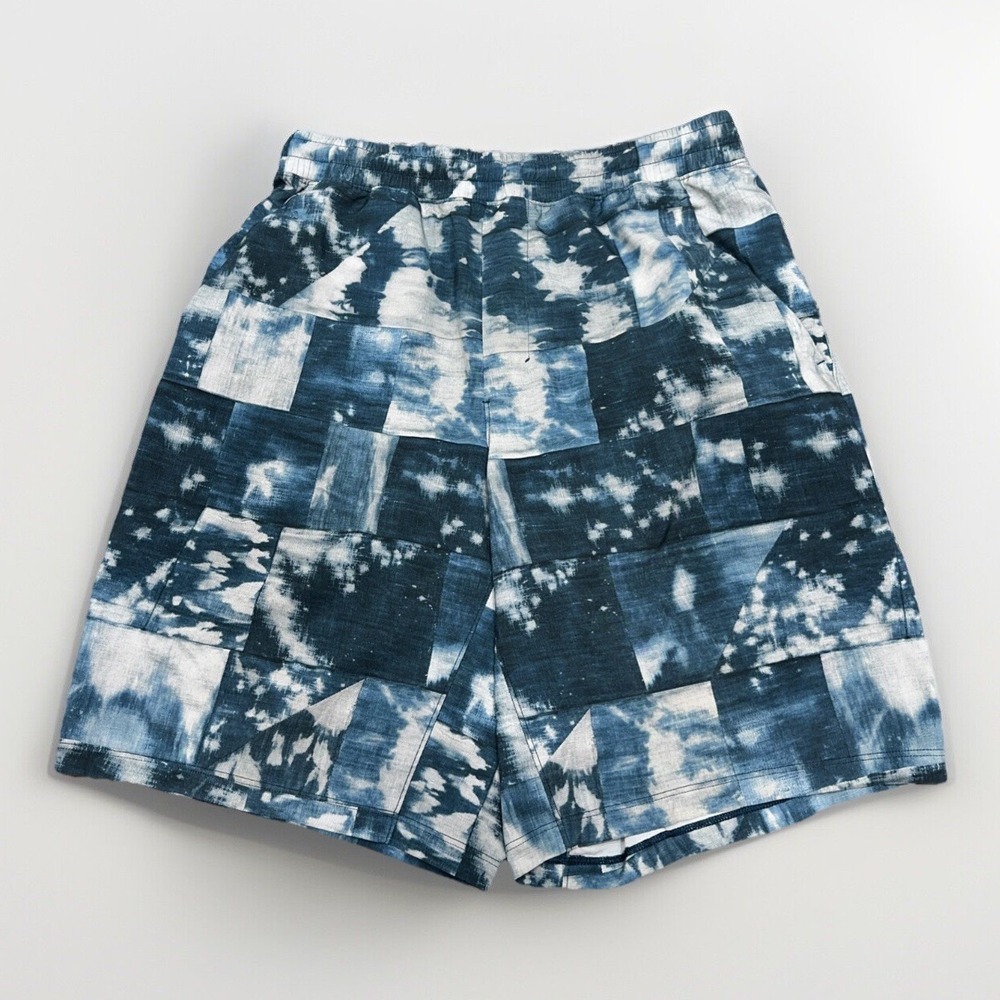 Lululemon Shorts Men's M Pace Breaker Out of Mind Liner 9" Bleached Indigo Blue